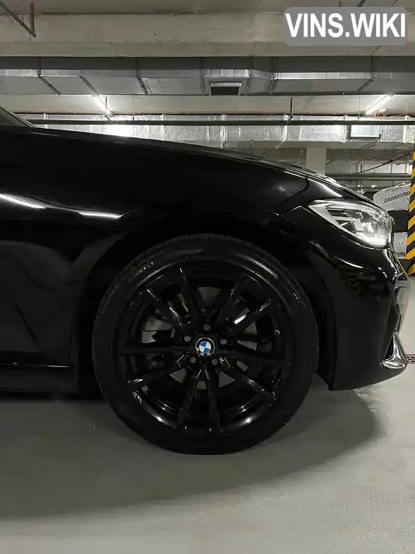 3MW5R7J03L8B15671 BMW 3 Series 2019 Седан 2 л. Фото 4