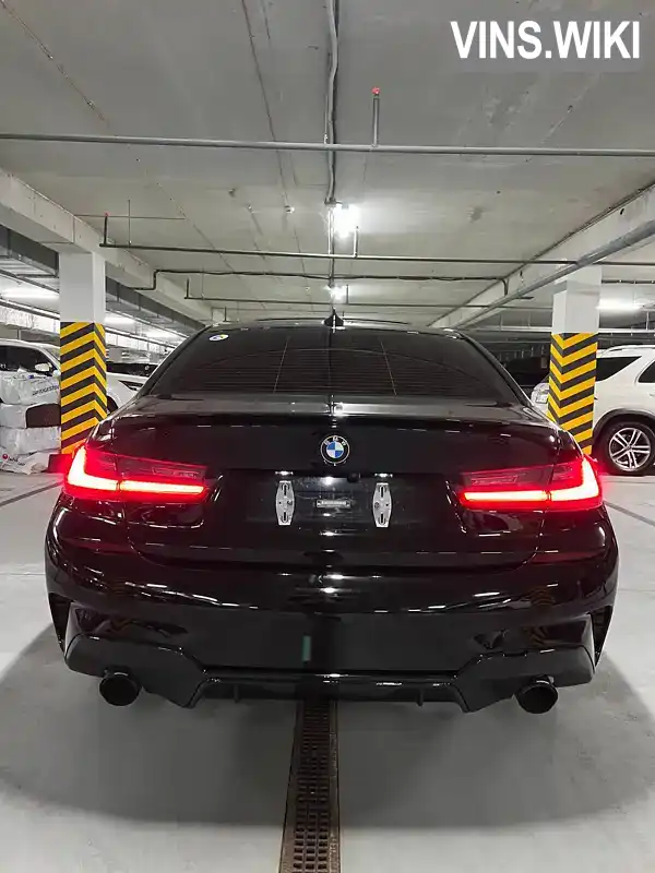 3MW5R7J03L8B15671 BMW 3 Series 2019 Седан 2 л. Фото 6