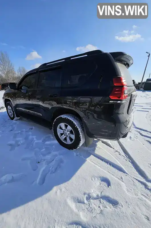 Позашляховик / Кросовер Toyota Land Cruiser Prado 2018 2.8 л. Автомат обл. Дніпропетровська, Дніпро (Дніпропетровськ) - Фото 1/12