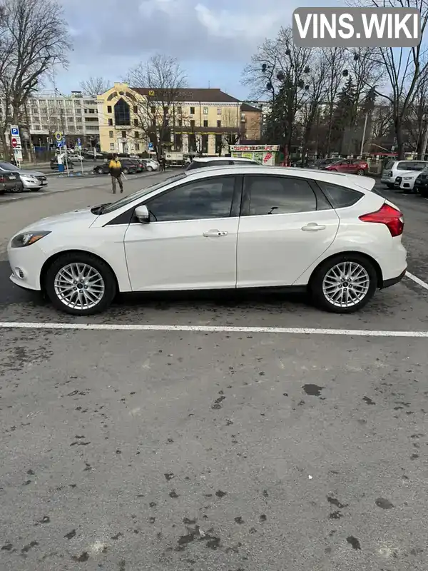 Хетчбек Ford Focus 2014 null_content л. Автомат обл. Чернівецька, Чернівці - Фото 1/21