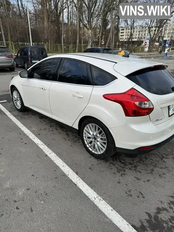 1FADP3N20EL442779 Ford Focus 2014 Хэтчбек  Фото 2