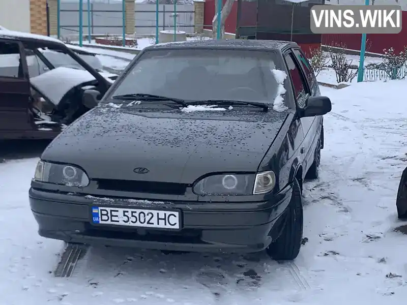 Хетчбек ВАЗ / Lada 2113 Samara 2006 1.5 л. Ручна / Механіка обл. Миколаївська, Миколаїв - Фото 1/10