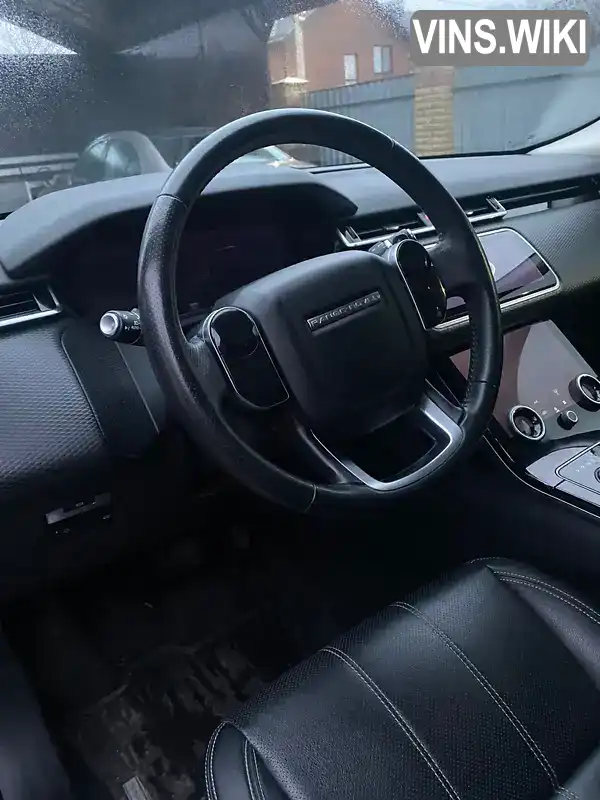 SALYB2RX8JA775675 Land Rover Range Rover Velar 2018 Внедорожник / Кроссовер 2 л. Фото 6