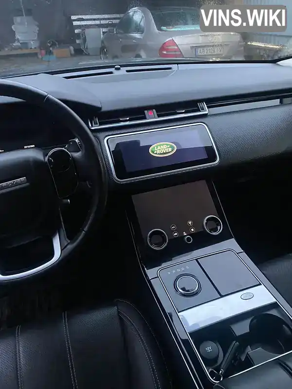 SALYB2RX8JA775675 Land Rover Range Rover Velar 2018 Внедорожник / Кроссовер 2 л. Фото 7