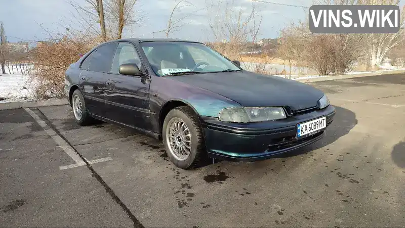 Седан Honda Accord 1993 2 л. Ручная / Механика обл. Донецкая, Покровск (Красноармейск) - Фото 1/16