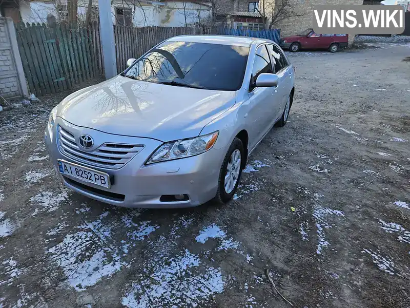 Седан Toyota Camry 2007 3.46 л. Автомат обл. Киевская, Белая Церковь - Фото 1/13