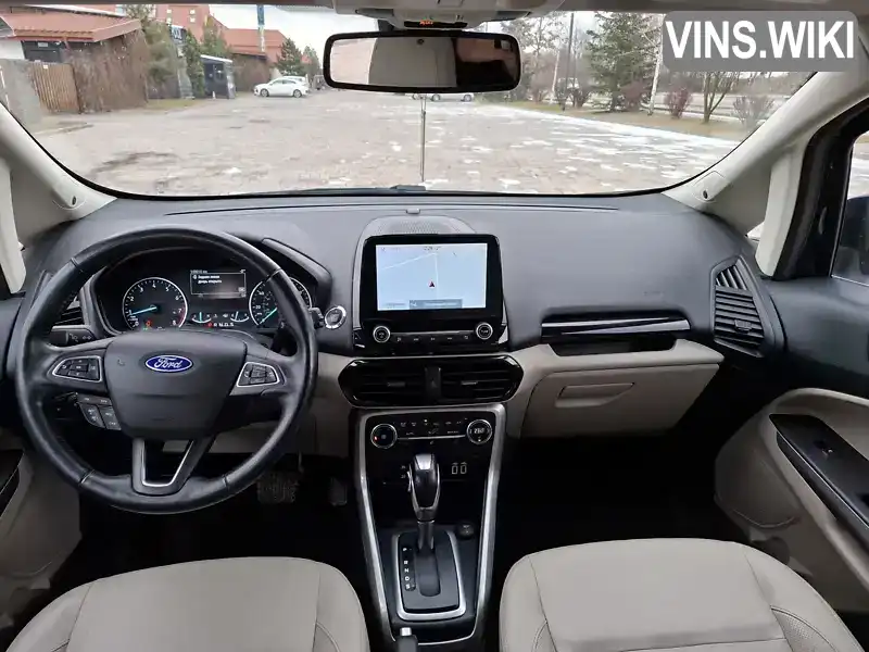 MAJ6S3KL2KC260274 Ford EcoSport 2018 Внедорожник / Кроссовер 2 л. Фото 6