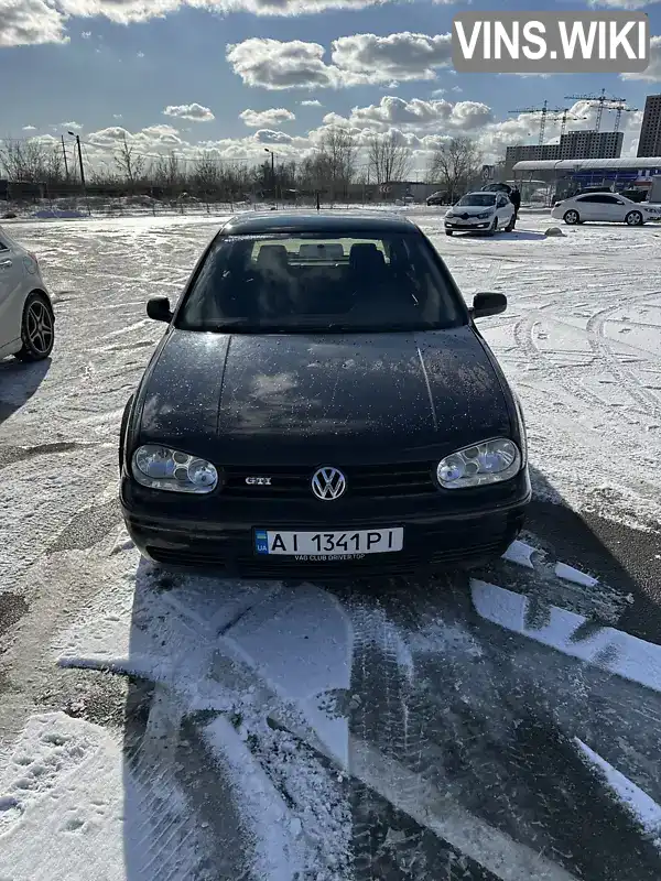 Хэтчбек Volkswagen Golf GTI 2000 1.78 л. Ручная / Механика обл. Винницкая, Винница - Фото 1/20