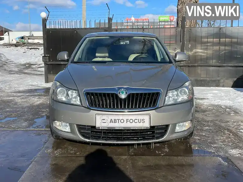 TMBGJ61Z9B2009329 Skoda Octavia 2010 Универсал  Фото 2