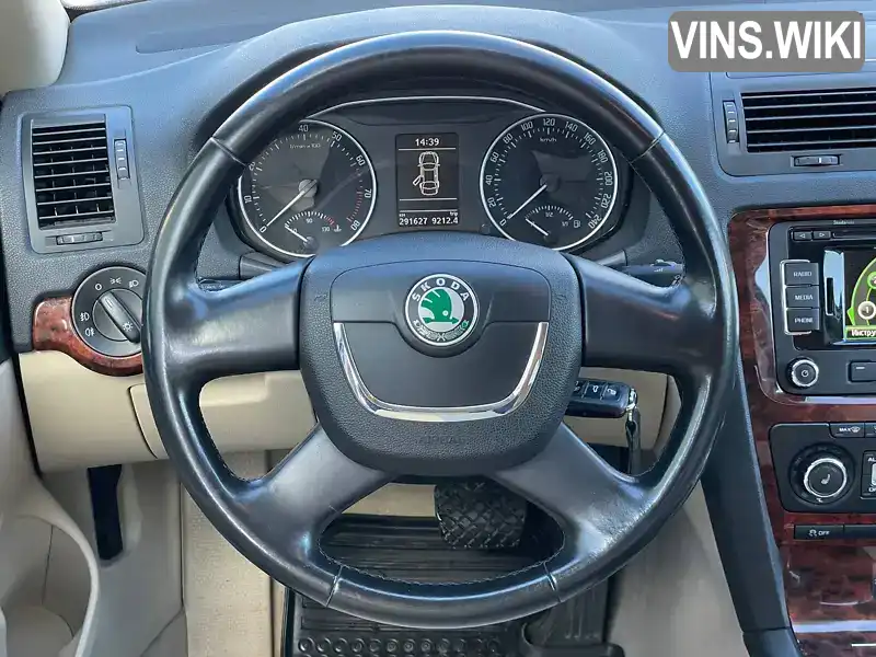 TMBGJ61Z9B2009329 Skoda Octavia 2010 Универсал  Фото 9