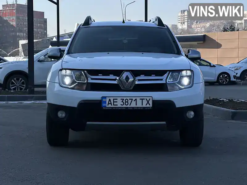 Позашляховик / Кросовер Renault Duster 2017 1.46 л. Робот обл. Дніпропетровська, Дніпро (Дніпропетровськ) - Фото 1/21