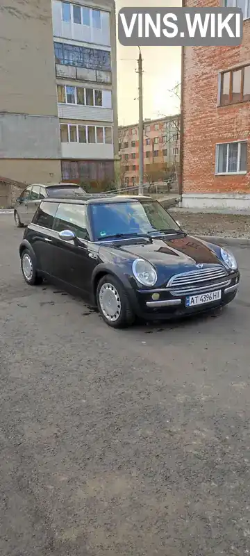 Хетчбек MINI Hatch 2003 null_content л. обл. Івано-Франківська, Коломия - Фото 1/21