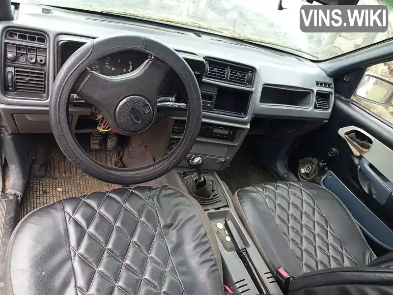 WF0NXXGBBNJT85174 Ford Sierra 1988 Универсал 1.99 л. Фото 8