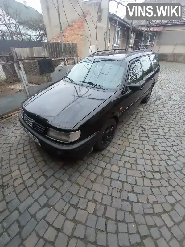 Універсал Volkswagen Passat 1996 1.9 л. Ручна / Механіка обл. Закарпатська, Мукачево - Фото 1/9