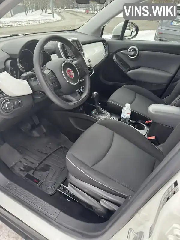 ZFBCFXBT0GP512888 Fiat 500X 2016 Внедорожник / Кроссовер 2.36 л. Фото 3