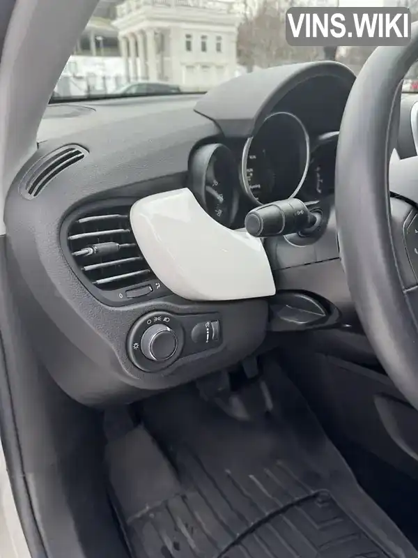 ZFBCFXBT0GP512888 Fiat 500X 2016 Внедорожник / Кроссовер 2.36 л. Фото 9