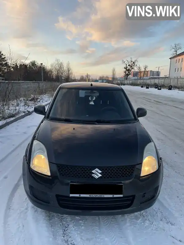 Хэтчбек Suzuki Swift 2010 1.33 л. Ручная / Механика обл. Киевская, Киев - Фото 1/16