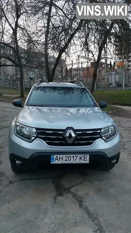 Позашляховик / Кросовер Renault Duster 2019 1.6 л. Ручна / Механіка обл. Дніпропетровська, Дніпро (Дніпропетровськ) - Фото 1/5