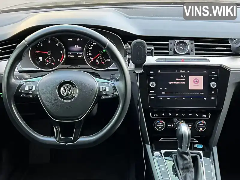 WVWZZZ3CZJE250439 Volkswagen Passat 2018 Універсал 1.97 л. Фото 8