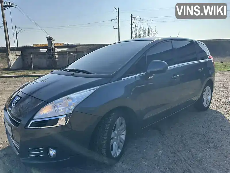 VF30E9HZHAS095610 Peugeot 5008 2010 Микровэн 1.56 л. Фото 7