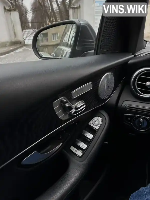 WDC0G4KB1JV065116 Mercedes-Benz GLC-Class 2017 Внедорожник / Кроссовер 1.99 л. Фото 3