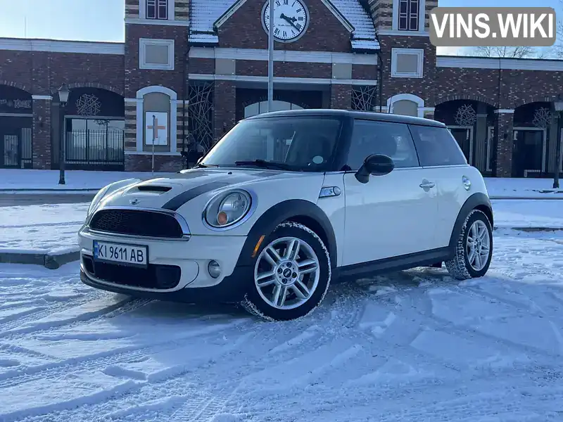 Хетчбек MINI Hatch 2012 1.6 л. Автомат обл. Київська, Київ - Фото 1/21