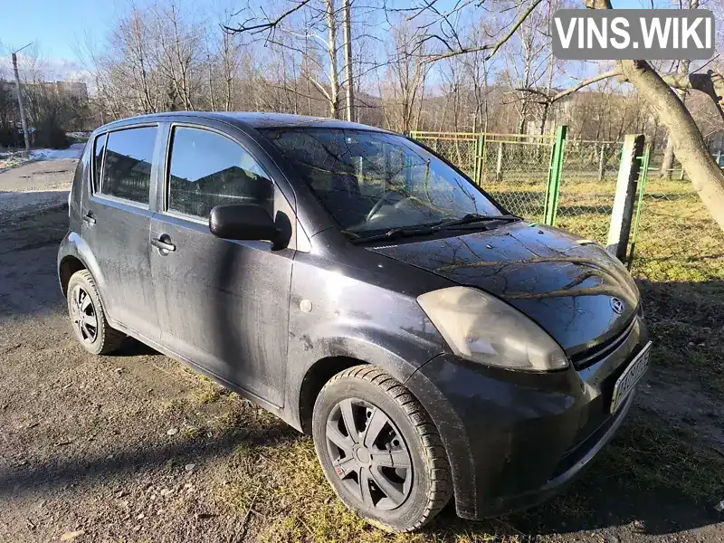 Хетчбек Daihatsu Sirion 2007 1.5 л. Автомат обл. Київська, Київ - Фото 1/5