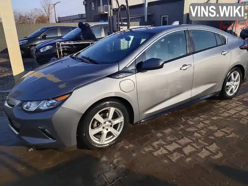 1G1RA6S54KU128021 Chevrolet Volt 2019 Хетчбек 1.49 л. Фото 8