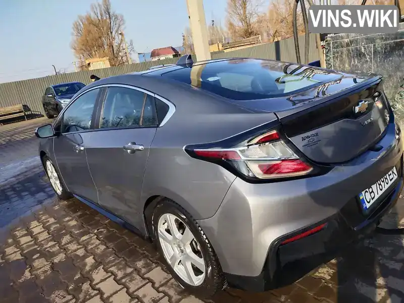 1G1RA6S54KU128021 Chevrolet Volt 2019 Хетчбек 1.49 л. Фото 9