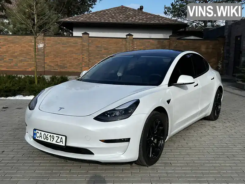 5YJ3E1EB4PF635152 Tesla Model 3 2023 Седан  Фото 2