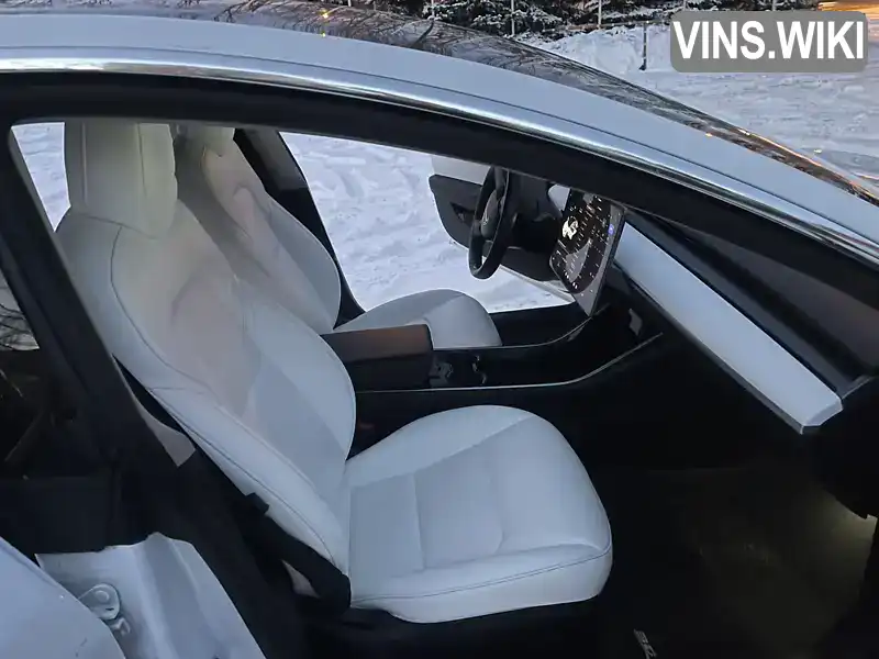 5YJ3E1EA3JF169700 Tesla Model 3 2018 Седан  Фото 8