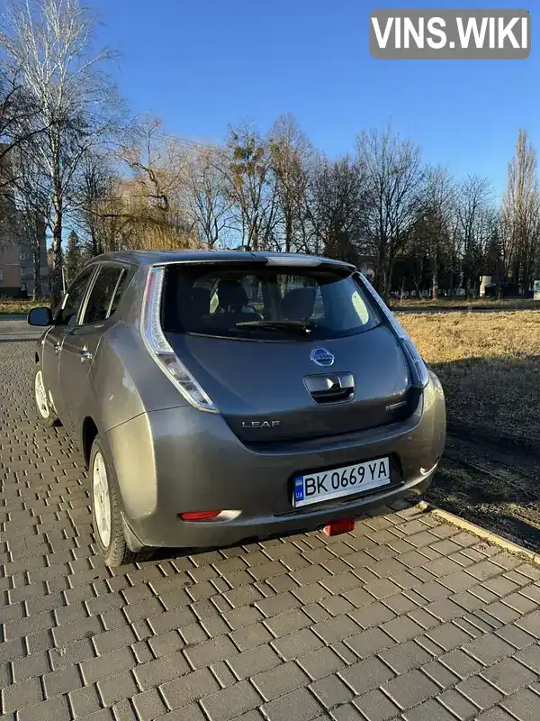 Хэтчбек Nissan Leaf 2014 null_content л. Автомат обл. Ровенская, Ровно - Фото 1/7