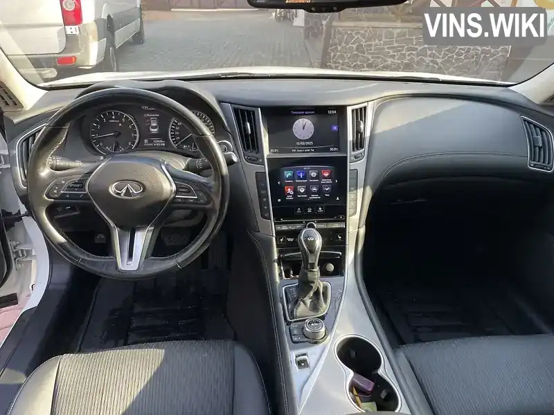 JN1BCAV37U0550357 Infiniti Q50 2018 Седан 2 л. Фото 5