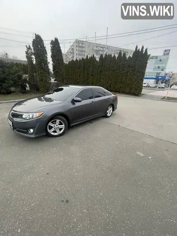 4T1BF1FKXEU458582 Toyota Camry 2014 Седан 2.49 л. Фото 3