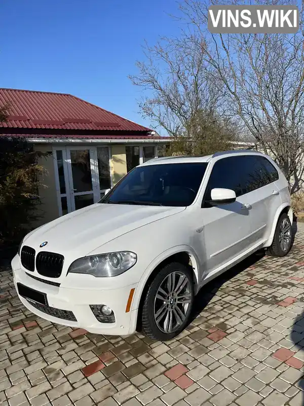 Позашляховик / Кросовер BMW X5 2011 2.98 л. Автомат обл. Херсонська, Херсон - Фото 1/18