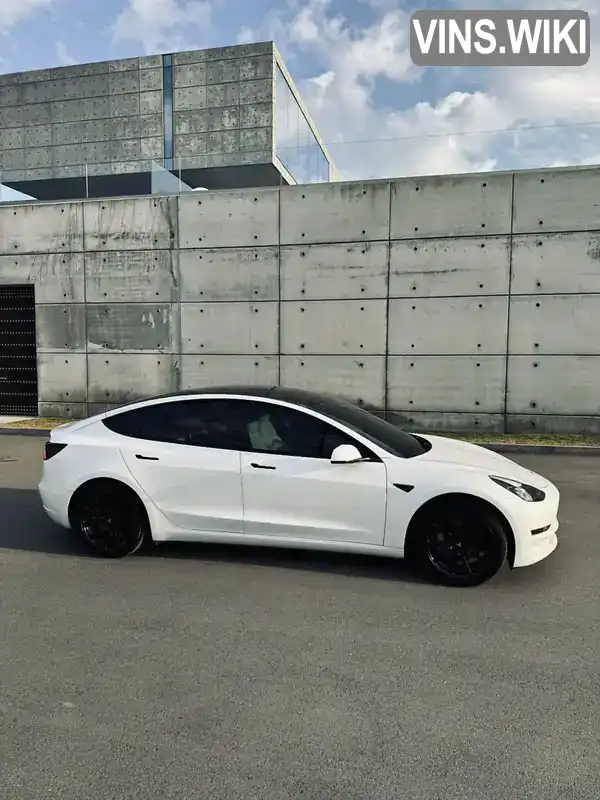 5YJ3E1EA1NF176957 Tesla Model 3 2022 Седан  Фото 7