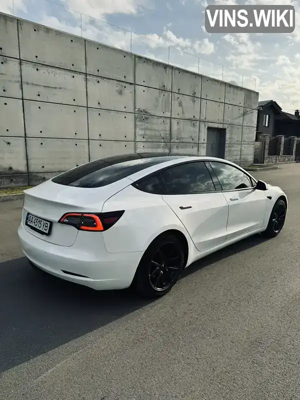 5YJ3E1EA1NF176957 Tesla Model 3 2022 Седан  Фото 8