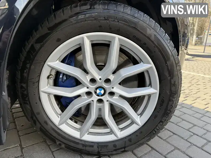 WBACV61010LK24177 BMW X5 2019 Позашляховик / Кросовер 2.99 л. Фото 9