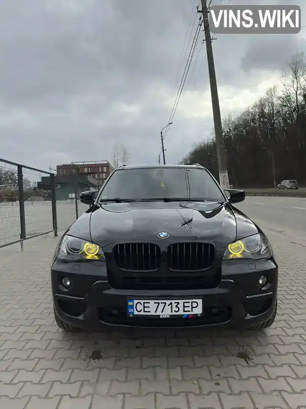 WBAFF01060L219192 BMW X5 2009 Внедорожник / Кроссовер 3 л. Фото 1