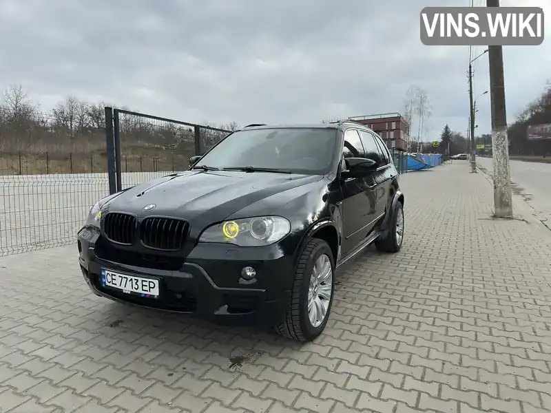 WBAFF01060L219192 BMW X5 2009 Внедорожник / Кроссовер 3 л. Фото 2