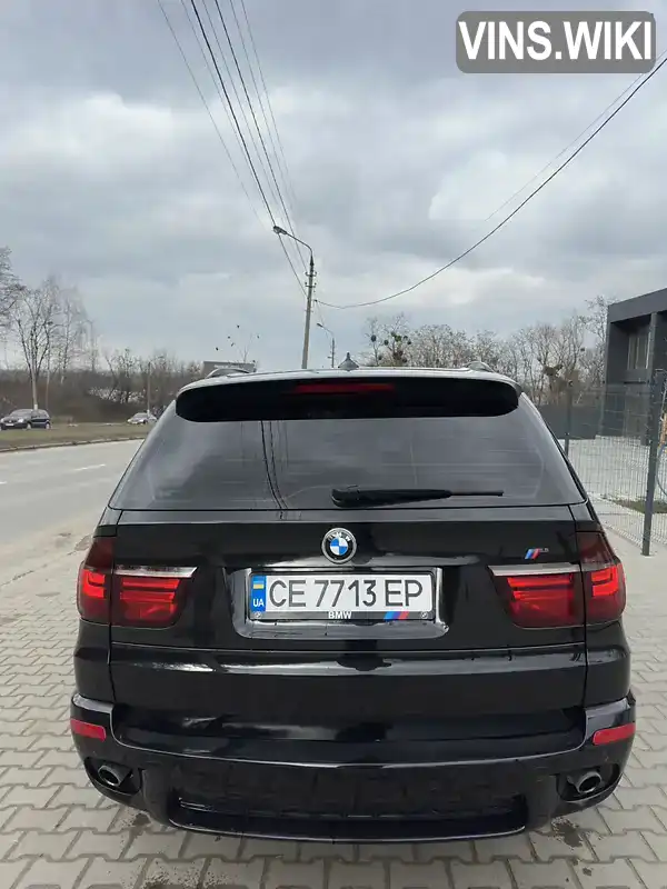 WBAFF01060L219192 BMW X5 2009 Внедорожник / Кроссовер 3 л. Фото 6