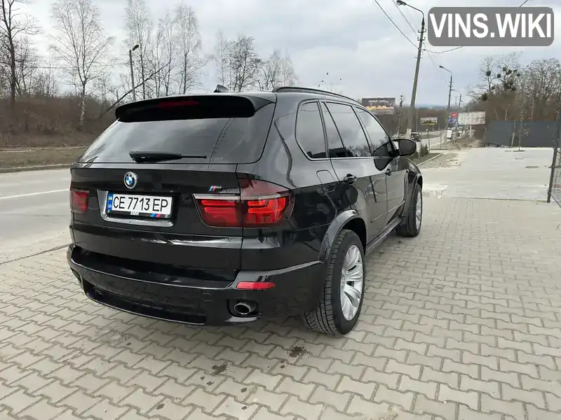 WBAFF01060L219192 BMW X5 2009 Внедорожник / Кроссовер 3 л. Фото 7