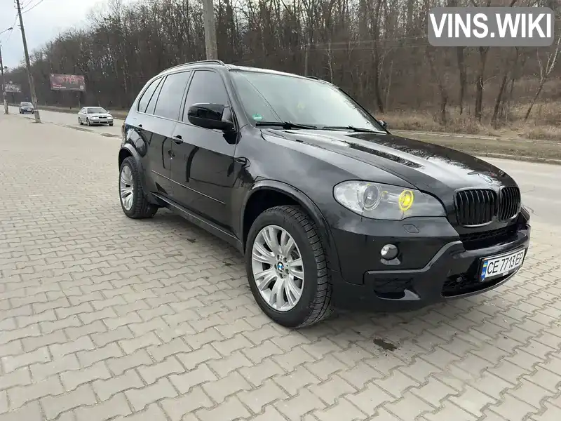 WBAFF01060L219192 BMW X5 2009 Внедорожник / Кроссовер 3 л. Фото 8