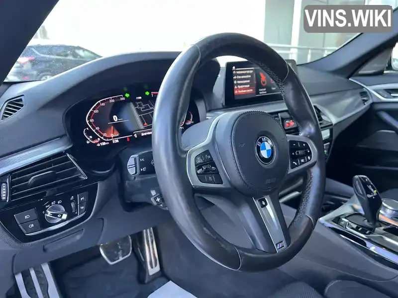 WBAJR71020WW56454 BMW 5 Series 2019 Седан 2 л. Фото 8