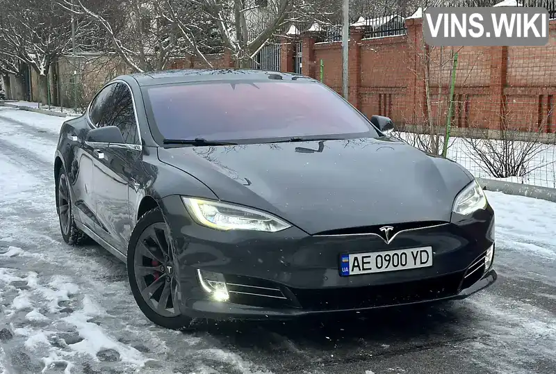 Ліфтбек Tesla Model S 2018 null_content л. Автомат обл. Дніпропетровська, Дніпро (Дніпропетровськ) - Фото 1/21