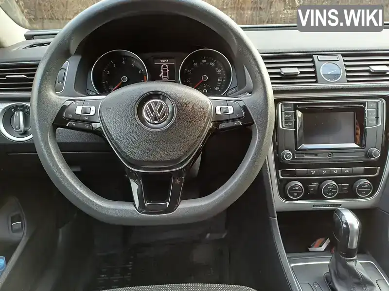 1VWAT7A34GC022070 Volkswagen Passat 2015 Седан 1.8 л. Фото 8