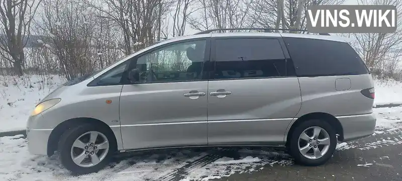 JTEGG32M100009376 Toyota Previa 2002 Минивэн 2 л. Фото 6