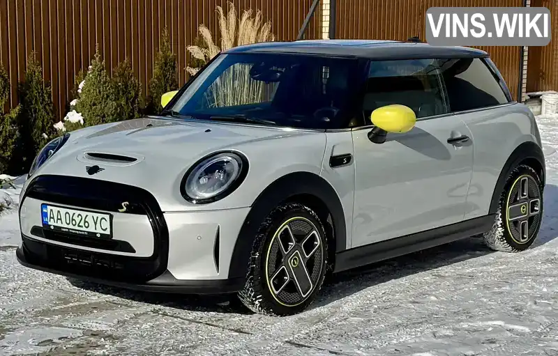 Хэтчбек MINI models.cooper 2021 null_content л. Автомат обл. Киевская, Бровары - Фото 1/21