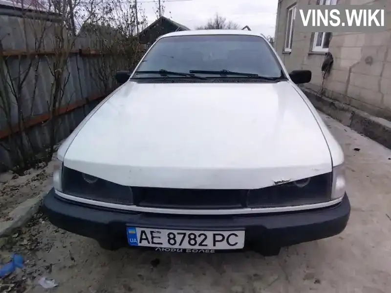 Універсал Ford Sierra 1990 2 л. Ручна / Механіка обл. Дніпропетровська, Дніпро (Дніпропетровськ) - Фото 1/16