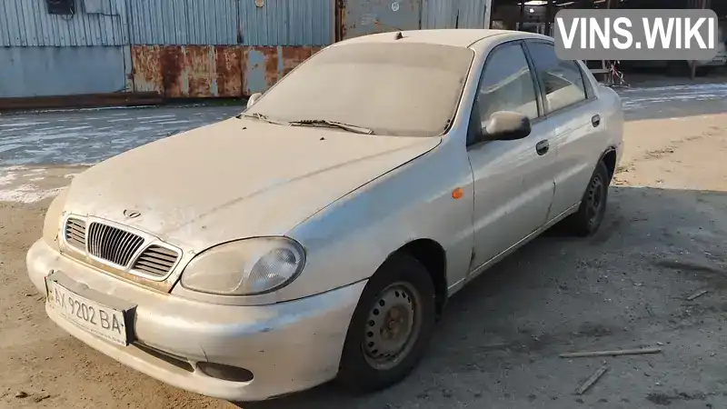 Седан Daewoo Lanos 2007 1.5 л. Ручная / Механика обл. Харьковская, Харьков - Фото 1/21